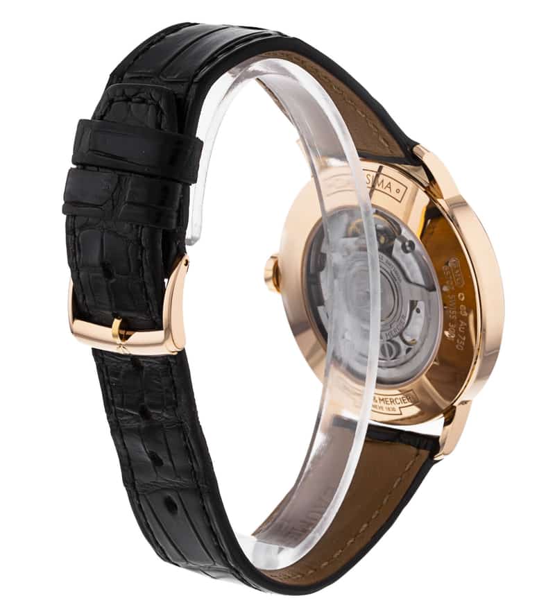 Baume et Mercier Classima Executives M0A10037
